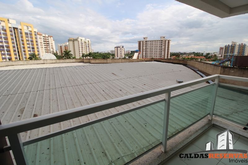 Apartamento A0328 no RIVIERA PARK em CALDAS NOVAS GO